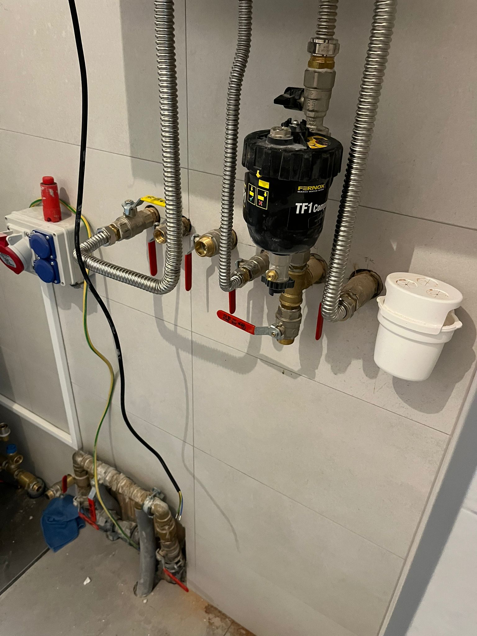 Magnetický filter Fernox TF1