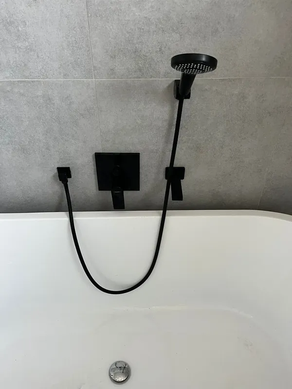 Sprchová súprava s vaňou