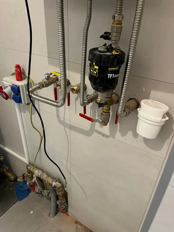 Magnetický filter Fernox TF1